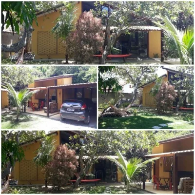 Casa à Venda no Jardim
