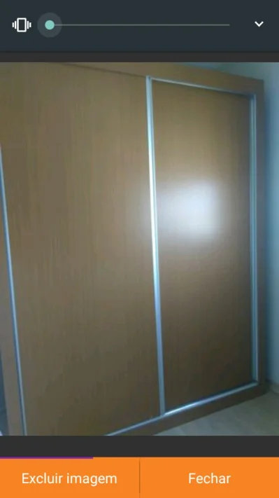 Guarda-roupa Mdf