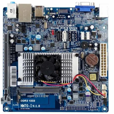 Placa Mãe Ddr3