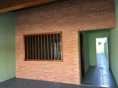 Casa Térrea Jd São Marcos R$ 1300,00
