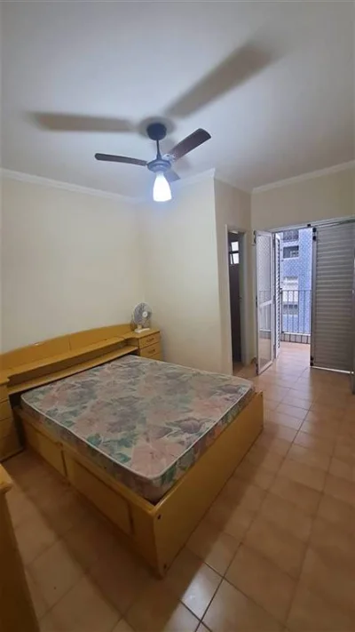 Apartamento com 60.92 m2 - Imperador - Praia Grande SP