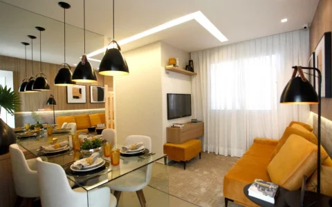 Lançamento Piedade - Apartamento de 1 e 2 Quartos com Vaga