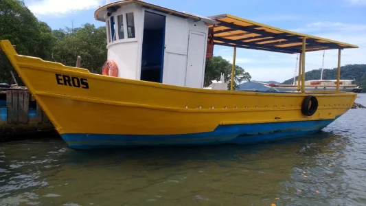 Traineira para Pesca