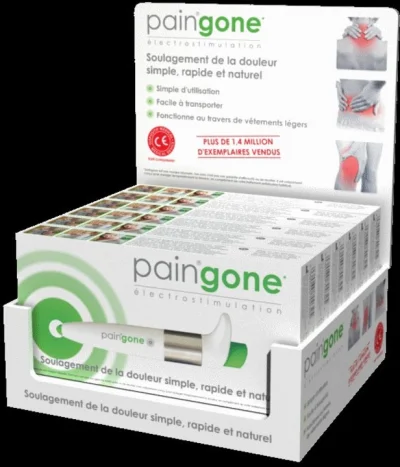 Caneta Paingone Tens Portatil