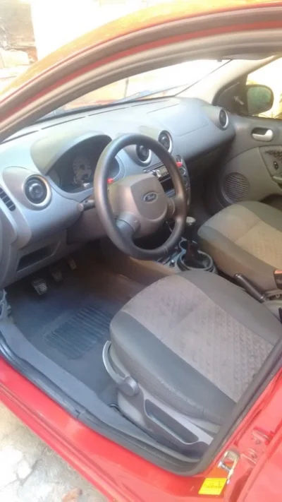 Ford Fiesta Hatch Supercharger 1.0 8v 2003