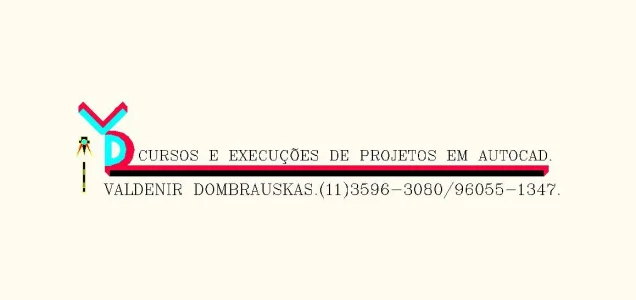 Curso em Autocad 2d e 3d