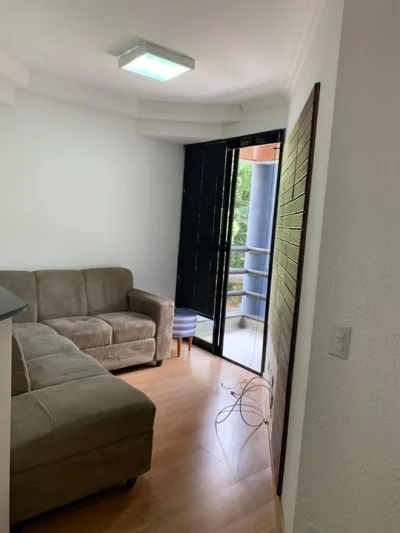 Aluga-se Apartamento de 1 Dormitório - Portal do Morumbi - Ref.: 1041