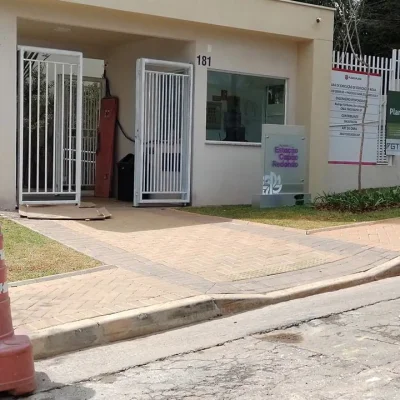 Apartamento no Capão Redondo