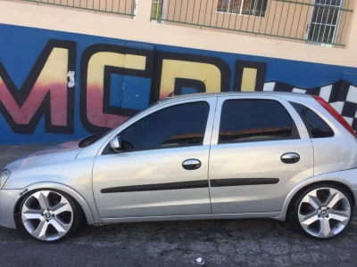Corsa Hatch Legalizado 1.0