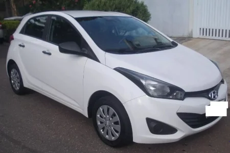 Hb 20 1.0 Confort Plus 12 V Flex 4 P Manual - 2017