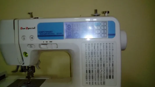 Máquina Dr Bordar e Costurar