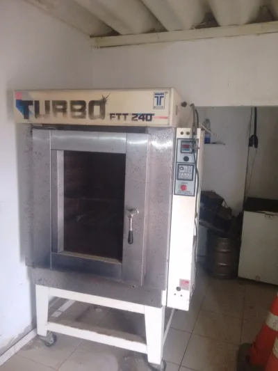 Forno para Padaria