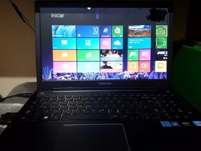 Notebook Samsung Ativbook 6 15,6pol 1t Hd 8gb Ram I5 Placa de Video 2gb