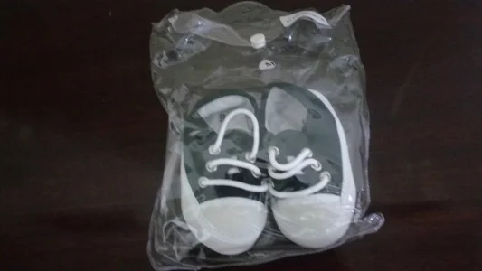 Sapatinho de Bebê