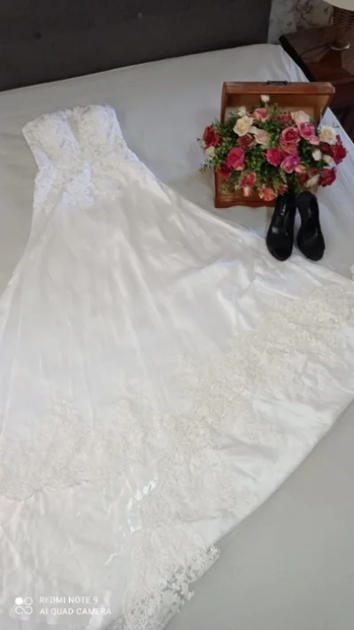Vestido de Noiva
