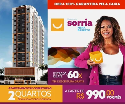 Apartamento Nilopolis Sorria Mena Barreto