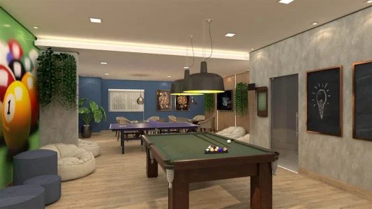 Apartamento com 75 m2 - Vila Mirim - Praia Grande SP