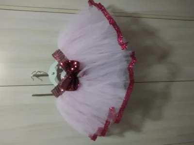Fantasia de Bailarina Infantil