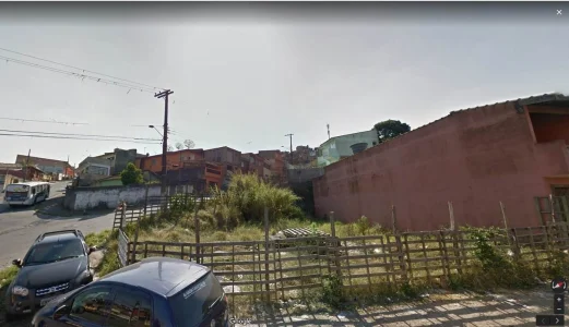 Terreno de Esquina Mauá