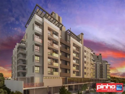 Apartamento Novo de 03 Suítes no D/park Residence Club, para Venda, Bairro Córrego Grande, Florianópolis, SC