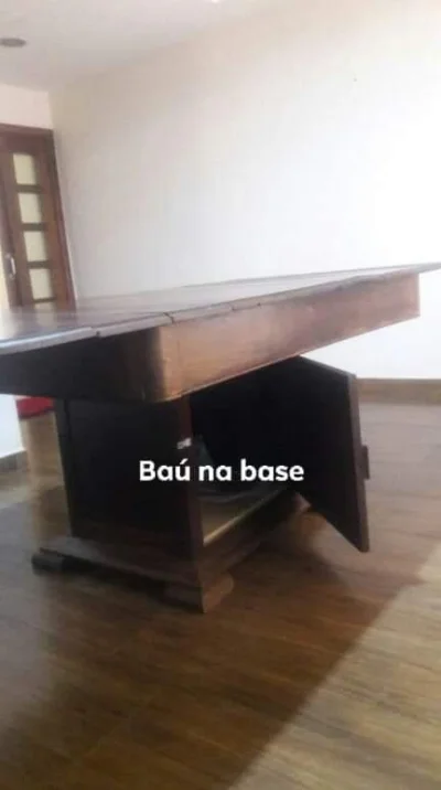 Mesa Colonial Antiga