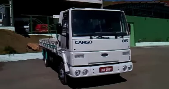 Ford Cargo 815
