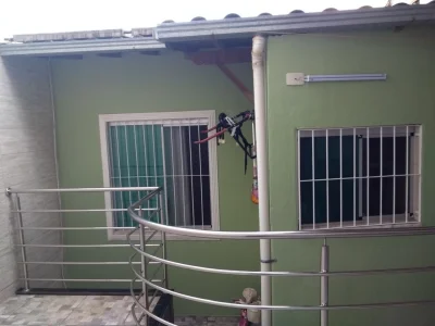 Linda Casa Geminada no Bairro Santa Amélia