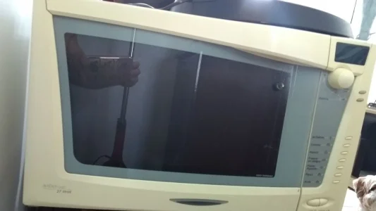 Vendo Microondas Usado