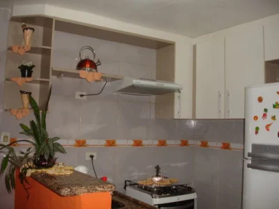 Armário de Cozinha Branco/piemonte
