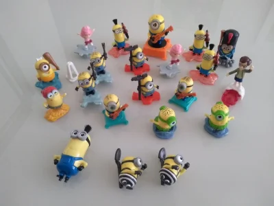 Brinquedos Variados
