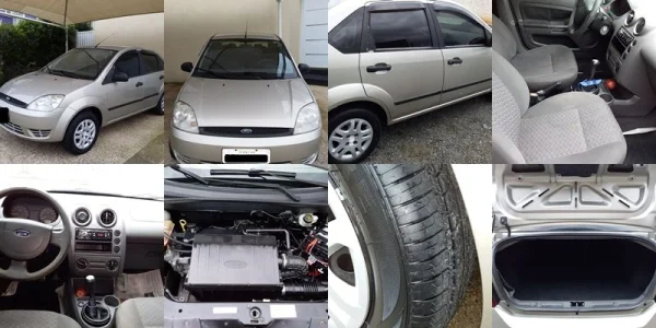 Fiesta Sedan 2005
