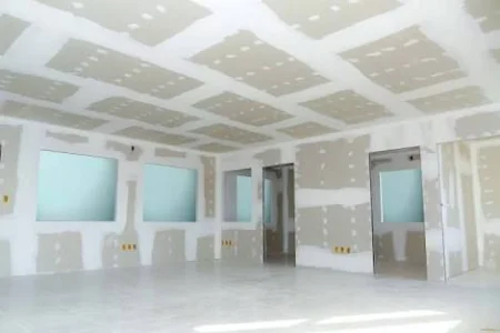 Parede de Drywall