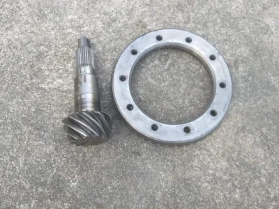 Coroa e Pinhão 11/47 Modelo da Dana 46 com Relação de 4.27