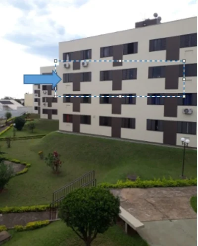 Apto. com Vista Maravilhosa de Maringá