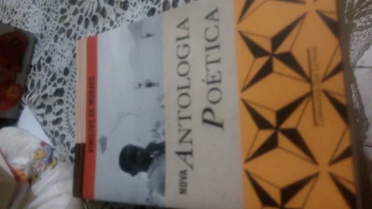 Nova Antologia Poética