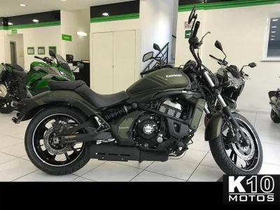Kawasaki Vulcan S ABS 2018