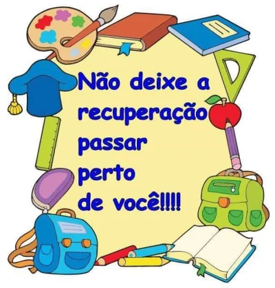 Reforço Escolar
