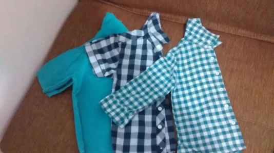 Camisa Menino