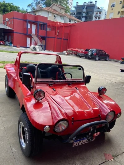 Buggy Estado de Zero
