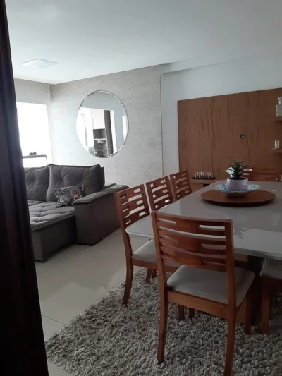 Frentex Marrrr 4 Quartos 150m2 Vila Velha ES