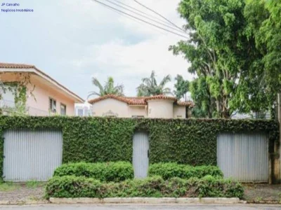 Casa à Venda no Pacaembu Sobrado com uma Vista Linda Imóvel