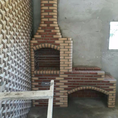 Churrasqueiras de Tijolos