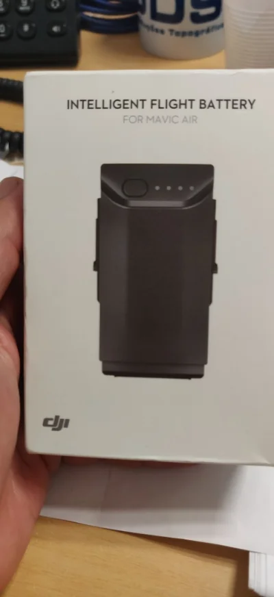 Bateria Original Dji Mavic Air
