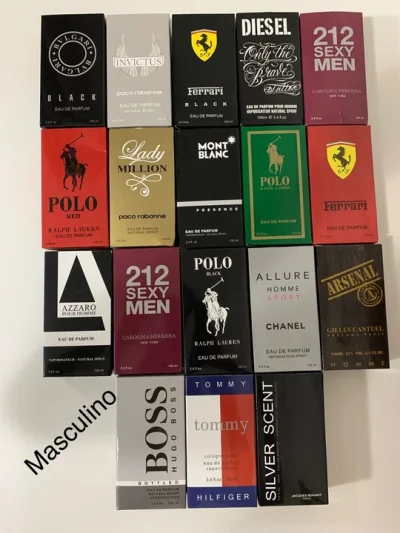 Perfumes Importados