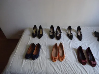 Sapatos em Couro de Diversas Marcas Novos e Usados