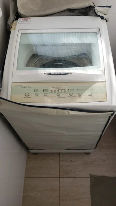 Lavadora de Roupa Brastemp 5kg