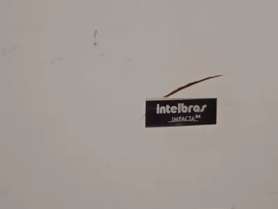 Vendo Central Telefônica Intelbras Impacta 94