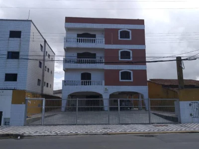 Kitnet Frente ao Mar, Pé na Areia, Oportunidade !