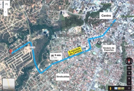 Lote Barato Portal das águas Quentes