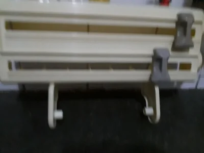 Porta Rolos; Papel Toalha, Pvc e Alumínio